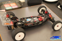 2013 ﻿﻿﻿﻿August Offroad 2WD DM